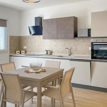 In With Kitchen * Marina di Modica